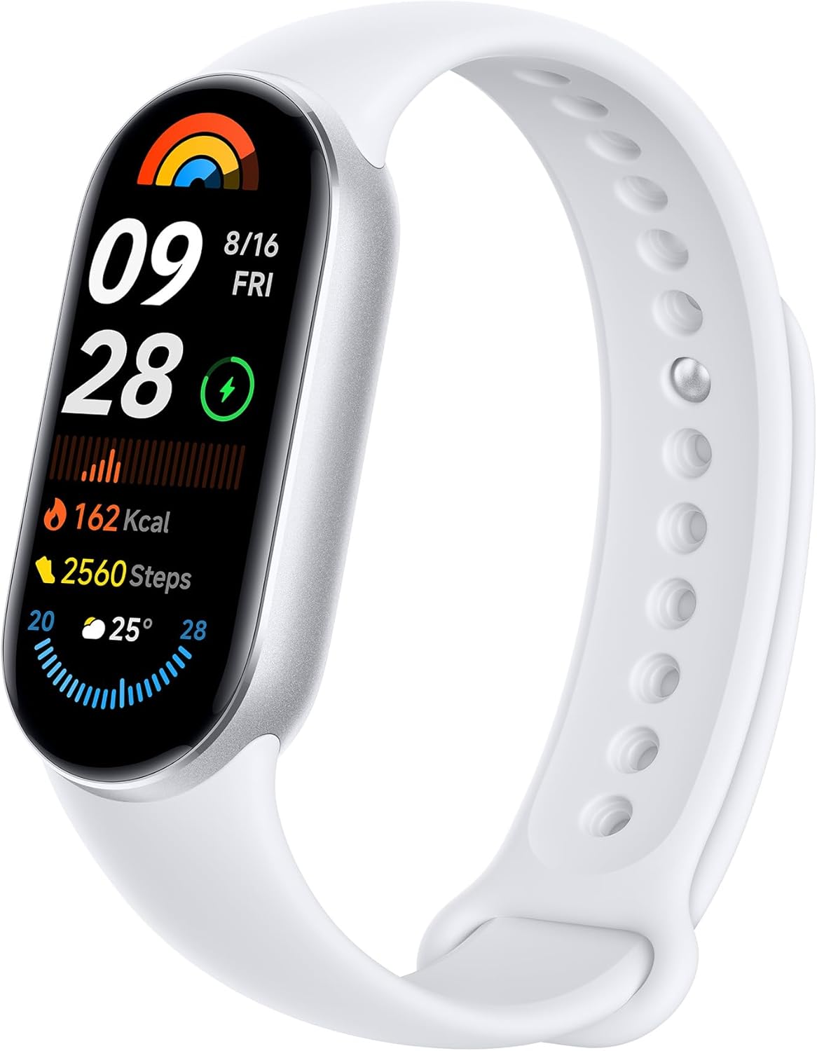XIAOMI Smart Band 9 Global Version with AMOLED Display and More