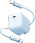 IceNano 30W Charger for iPhone USB C - Compact PD3.0 Fast Charger