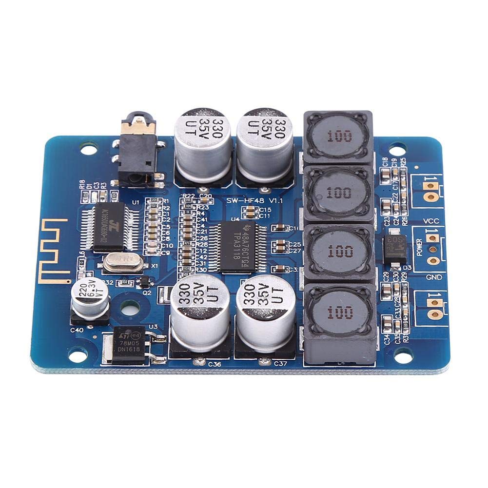 Bluetooth Audio Amp Board, Enhance Sound Quality!