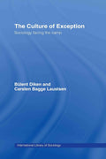 The Culture of Exception: Sociology Facing the Camp Review