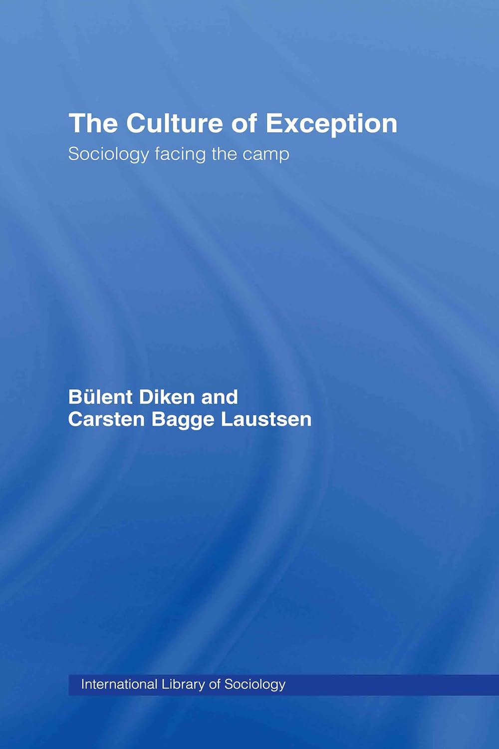 The Culture of Exception: Sociology Facing the Camp Review