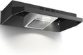 24 inch Range Hood Under Cabinet - Slim 280 CFM Vent Hood