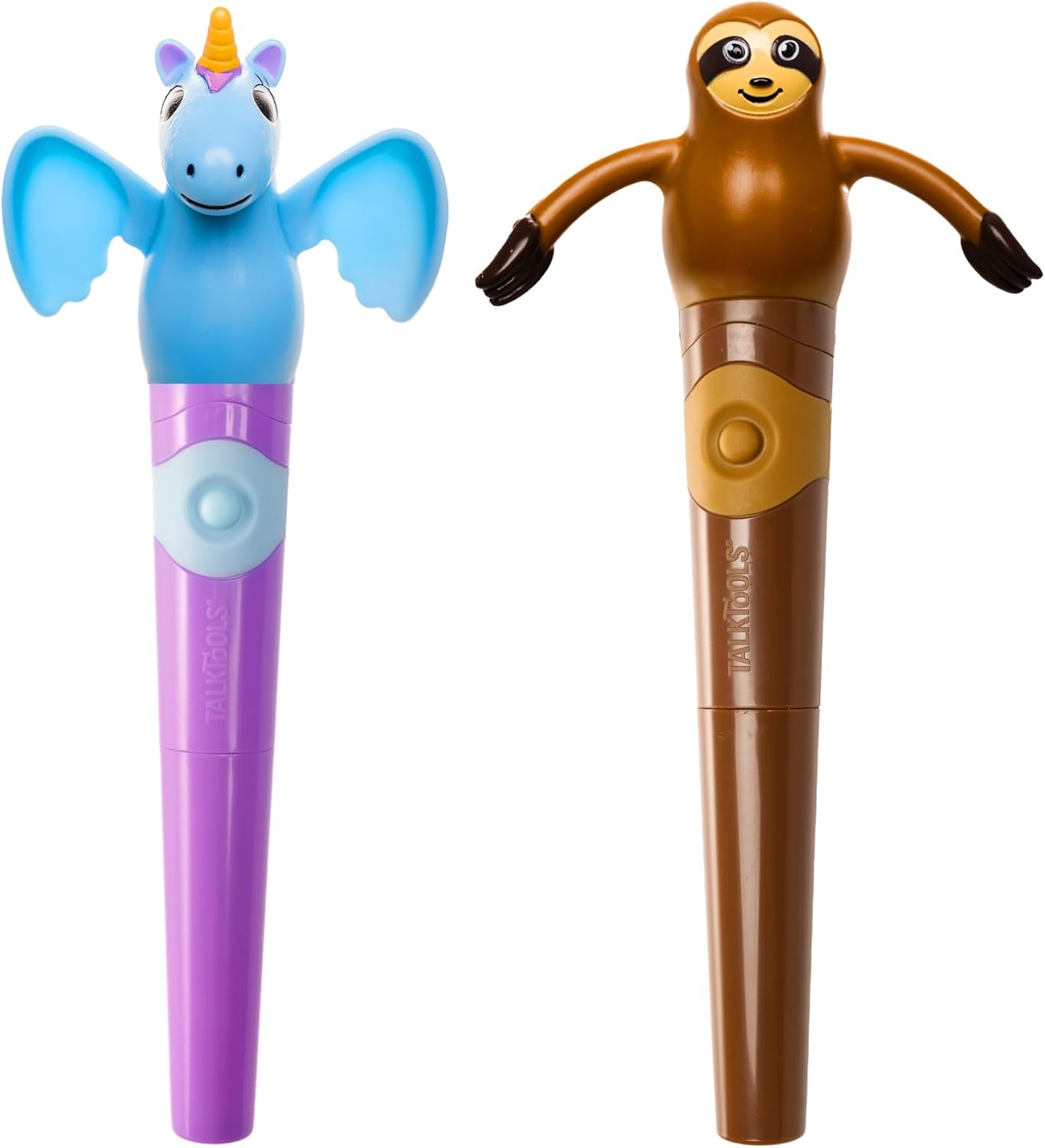 TalkTools Jiggler - Chewable Oral Facial Massager Set of 2