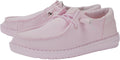 Hey Dude Women's Wendy Funk Loafer - Slip-On Textile Comfort