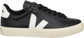 Veja Women Campo Sneakers Black - White - Clean Chromefree Leather