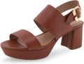 Aerosoles Camera Platform Heeled Sandal - Comfortable (Style KWB8)