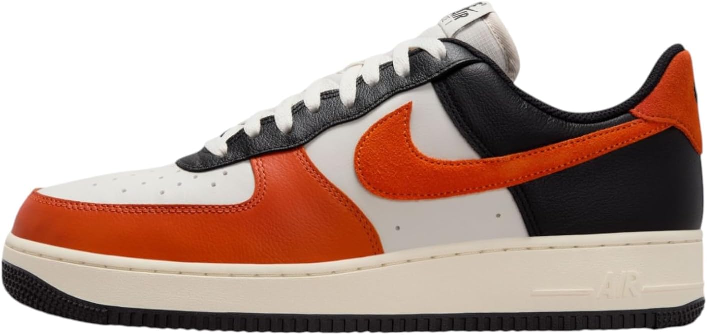 Nike Men's Air Force 1ft07 LV8 Sneaker - Classic Style and Comfort