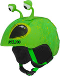 Giro Launch Youth Snow Helmet - Comfortable, Adjustable Fit