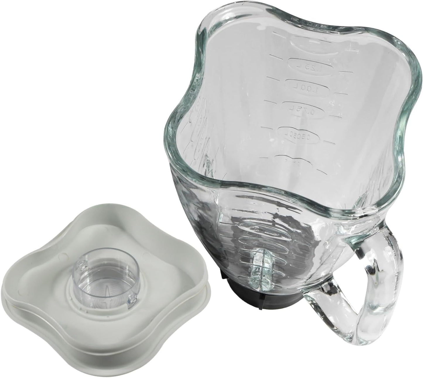 Oster Blender Glass Jar Set - 1.75L Capacity