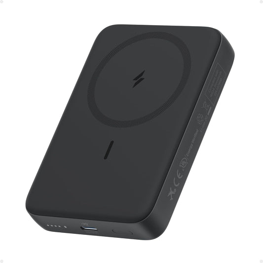 Anker Zolo 10,000mAh Wireless Power Bank - Fast Charging for iPhone, AirPods