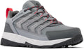 Columbia Men's Strata Trail Low Waterproof Hiking Shoes - Reliable