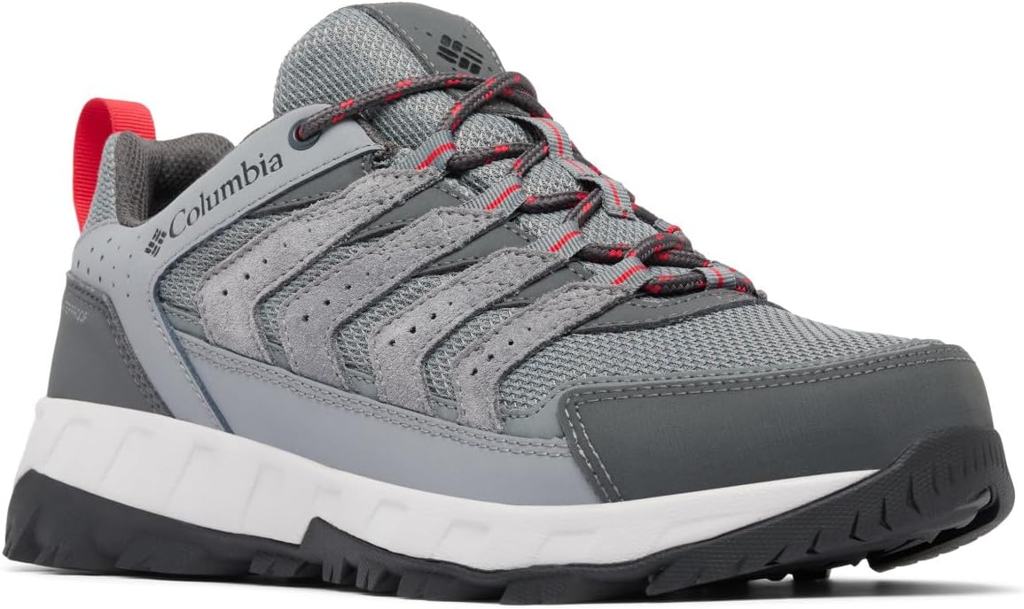 Columbia Men's Strata Trail Low Waterproof Hiking Shoes Review