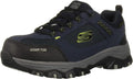 Skechers Men's Greetah Construction Shoe - Waterproof Composite Toe