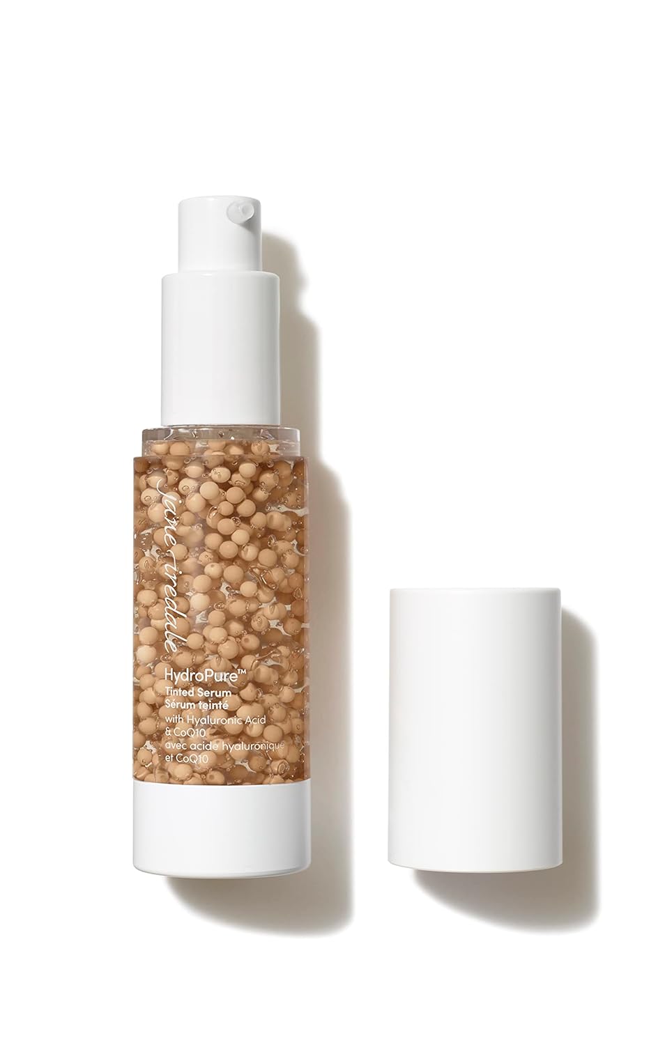 HydroPure Tinted Serum by jane iredale for Flawless Skin