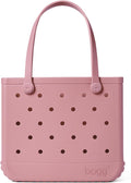 BOGG BAG Tonal Buttons Tote for Beach Pool Boat - Tip-Proof EVA