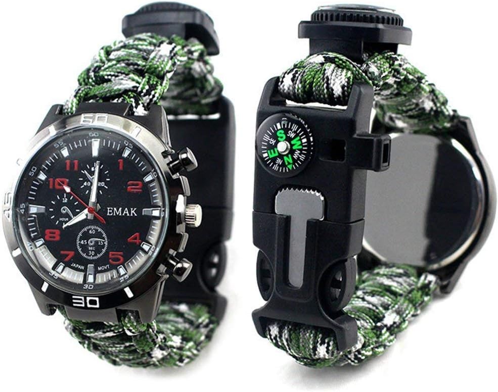 6-in-1 Survival Tool: The Yan He