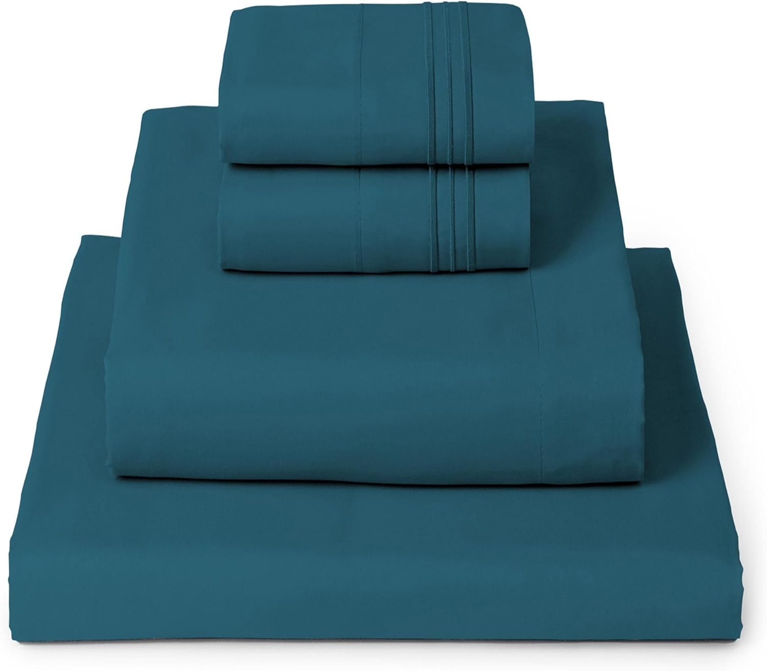 Mellanni Queen Sheets Set - Soft, Cooling, Luxury Bedding