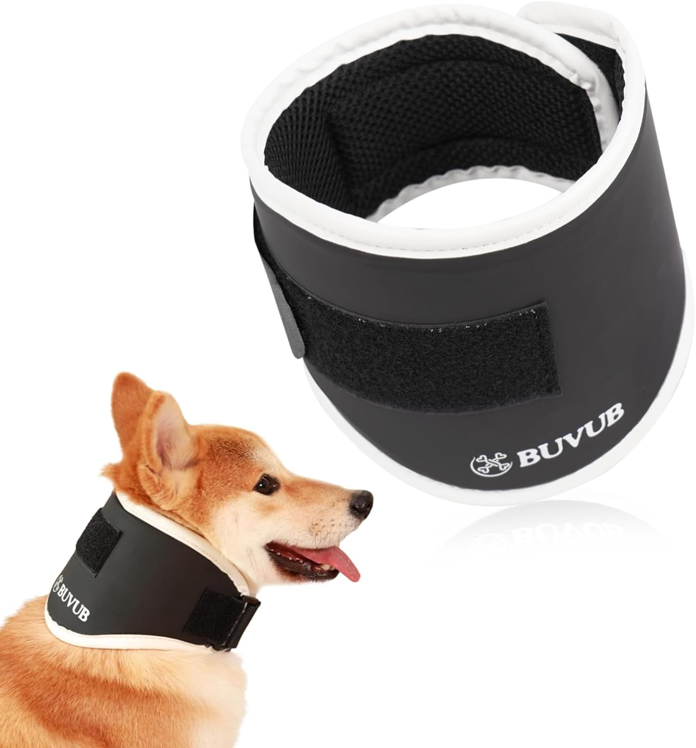 Dog Neck Brace for Cervical Support and Recovery from IVDD