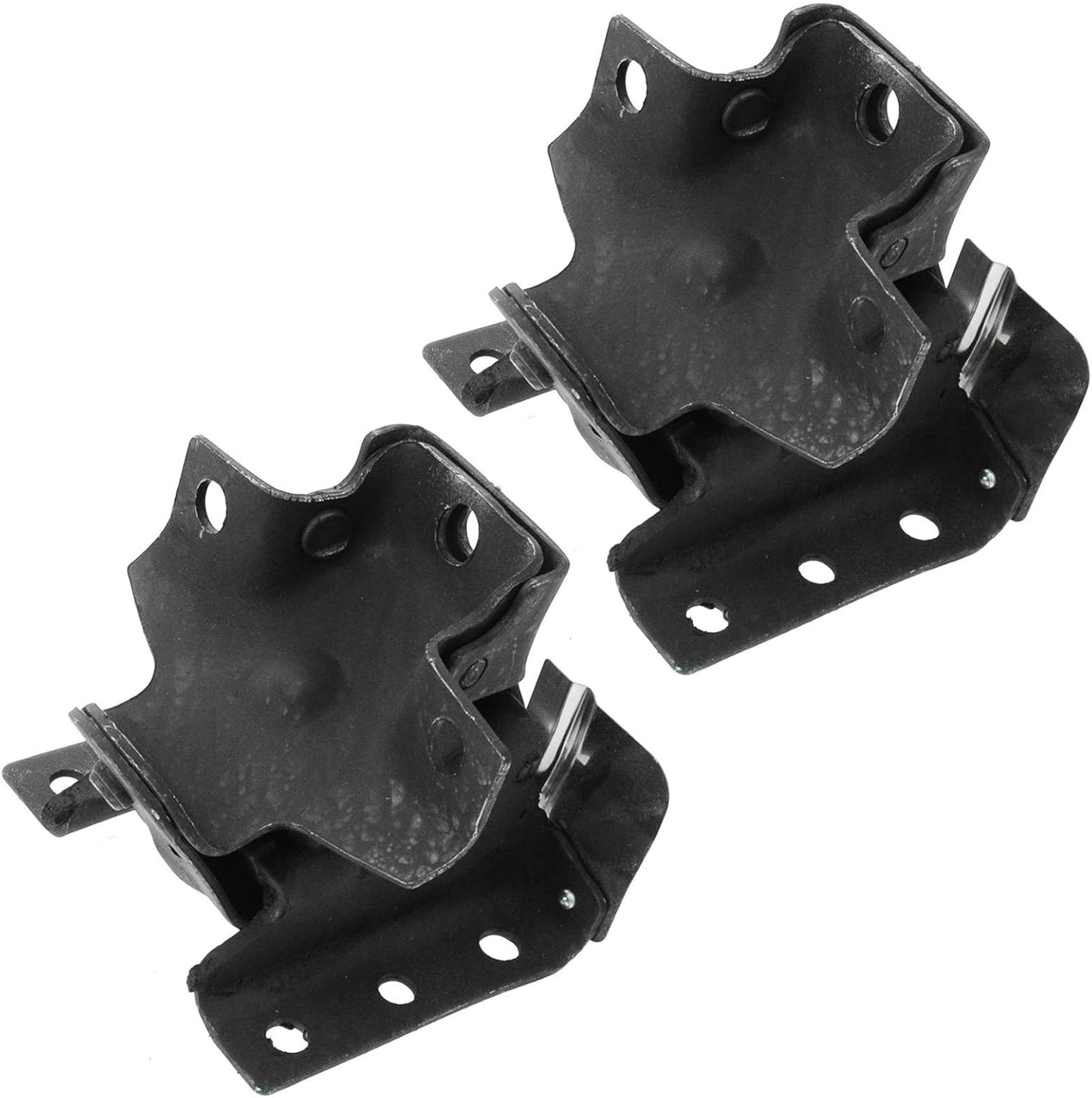 TRQ Engine Motor Mounts Pair Set for Chevy GMC V8 5.3L 6.0L