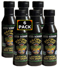Pacific Island Naturally Fermented Soy Sauce - Low-Sodium Flavor