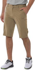 33,000ft Men's Golf Shorts Dry Fit Lightweight Quick Dry (Style 83W9)