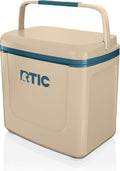 RTIC 8 QT Road Trip Personal Cooler - Compact 12-Can Cooler Outdoors