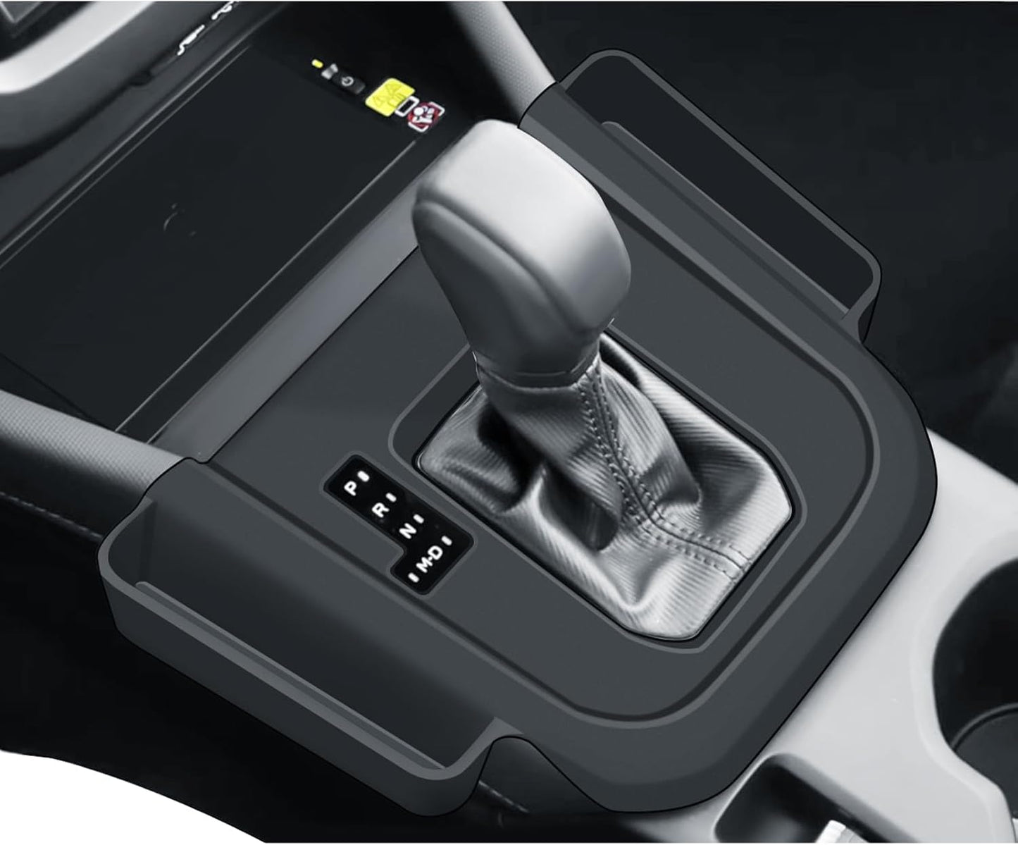 Silicone Gear Shift Panel Trim Cover for 2025 Subaru Forester