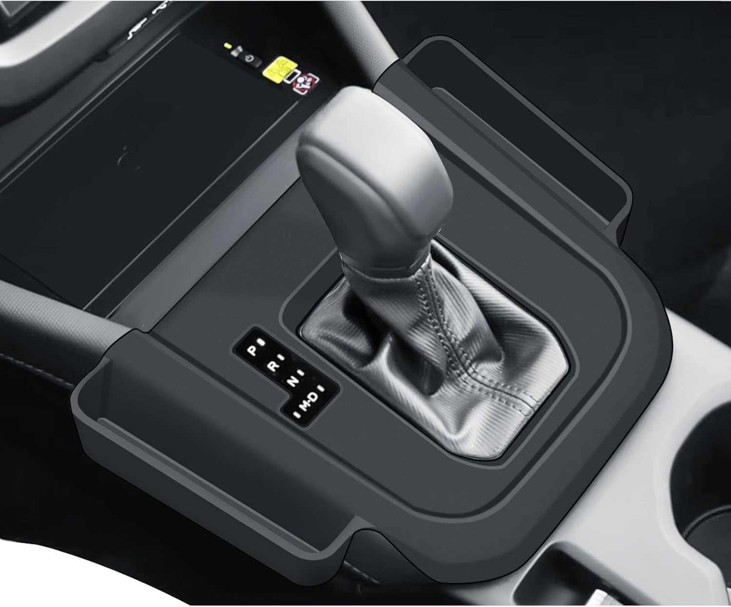 Silicone Gear Shift Panel Trim Cover for 2025 Subaru Forester
