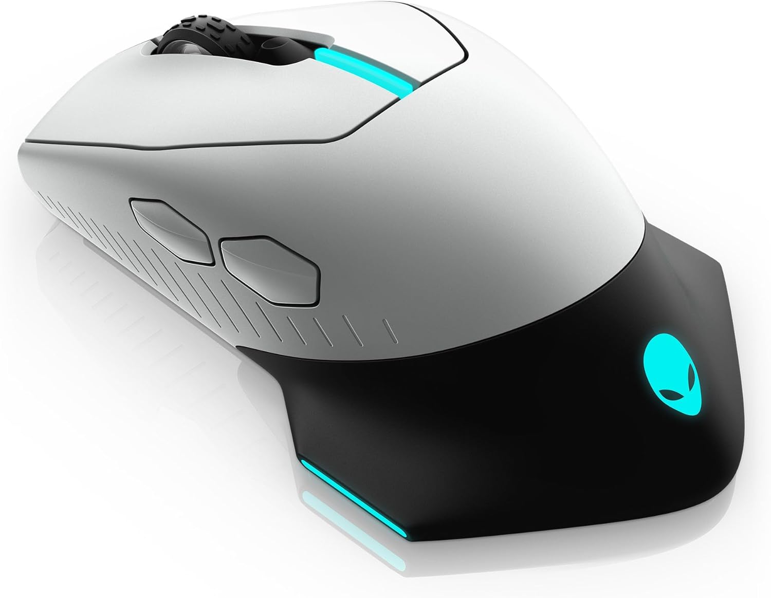 Alienware Wired/Wireless Gaming Mouse AW610M - Precision and Power