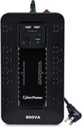 CyberPower ST900U Standby UPS System - Compact Home Backup