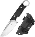 Kizer Cabox Fixed Blade Knife 3.36in 154CM Steel - Comfortable G10