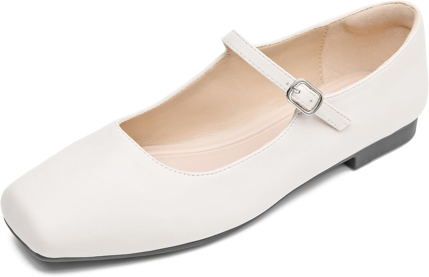 WONDERWAY Women Mary Jane Shoes for Comfort and Style