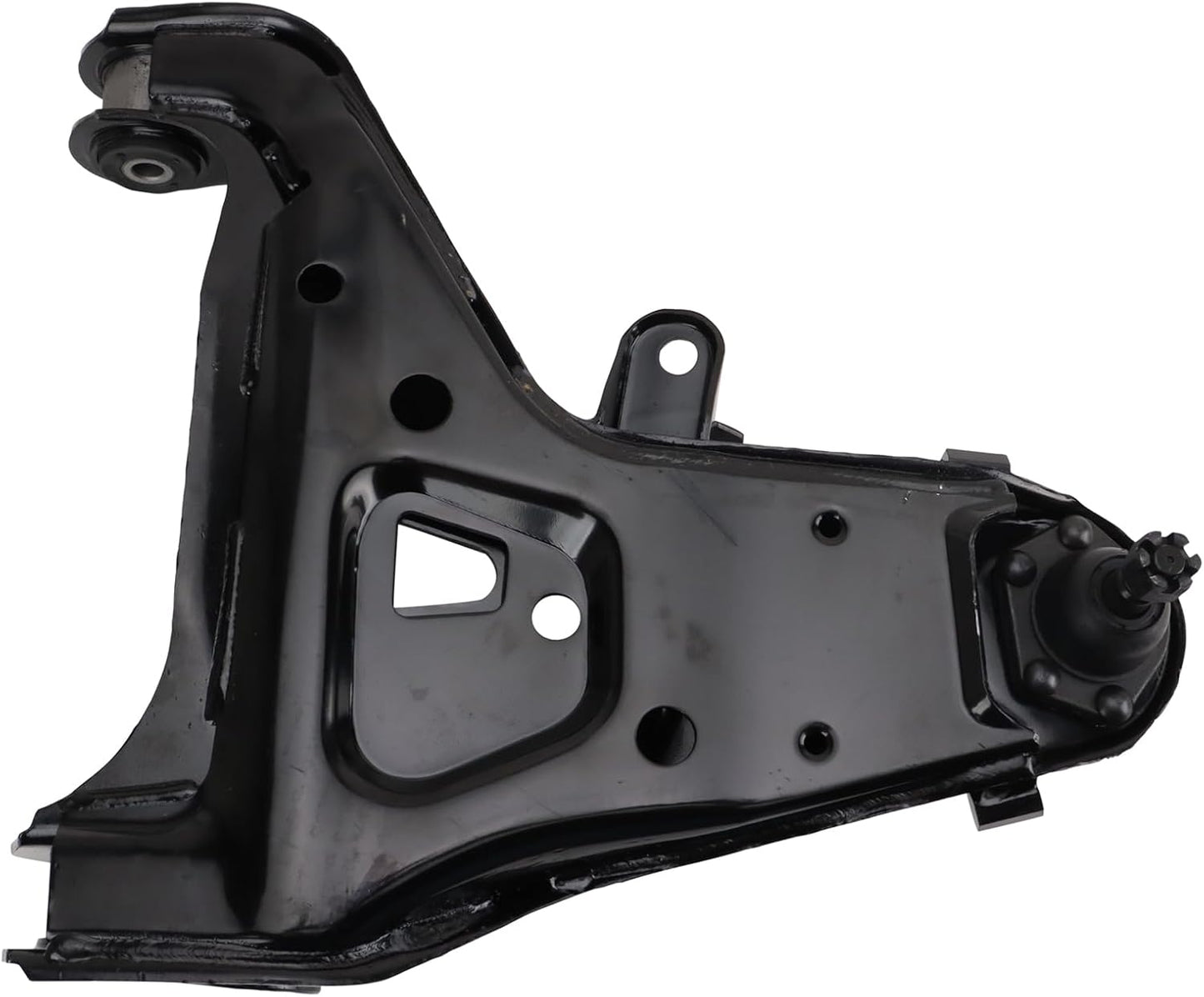 TRQ Front Left Lower Control Arm with Ball Joint for Blazer