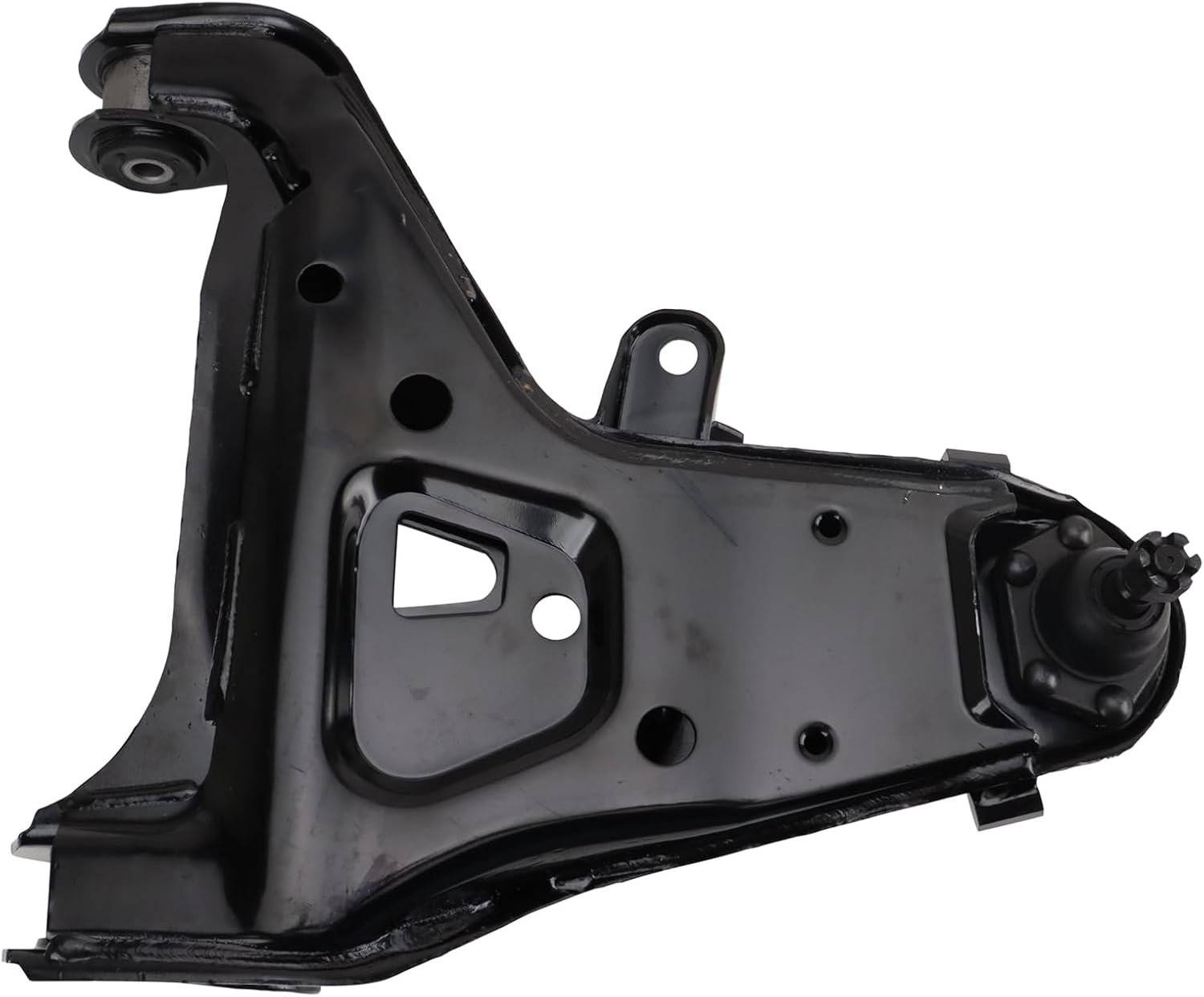 TRQ Front Left Lower Control Arm with Ball Joint for Blazer
