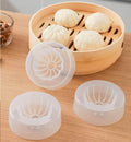 Handmade Baozi Maker Set - Perfect Momo Mold