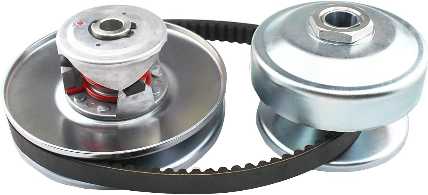 40 Series 1 Bore GO Kart CVT Torque Converter Clutch Kit Review