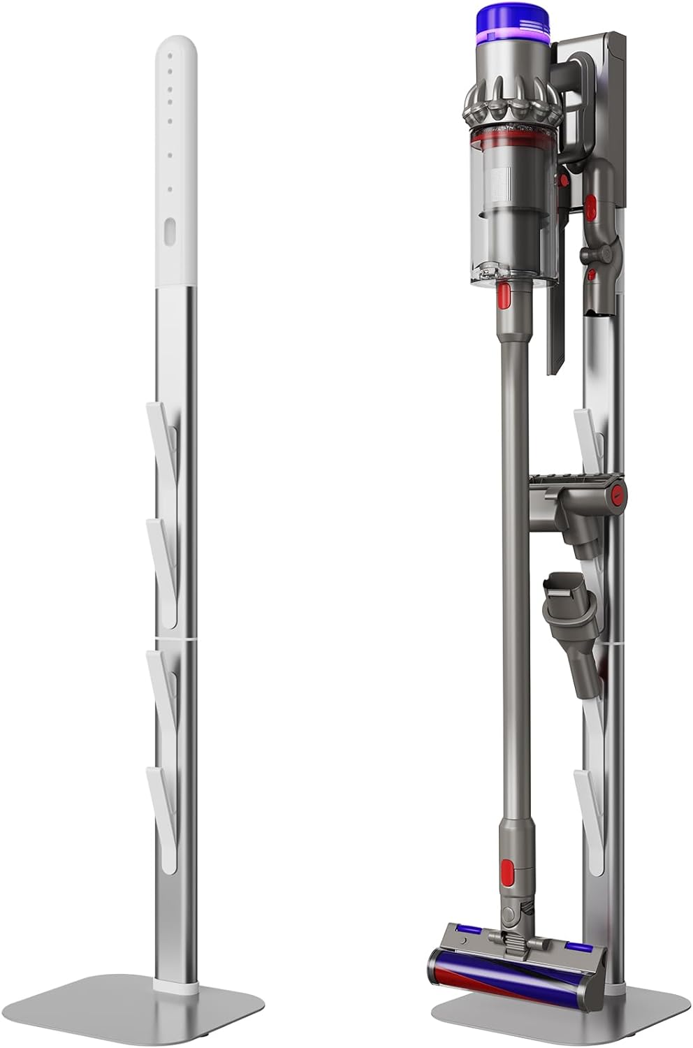 Foho Aluminum Vacuum Stand - V7-V15 Compatible