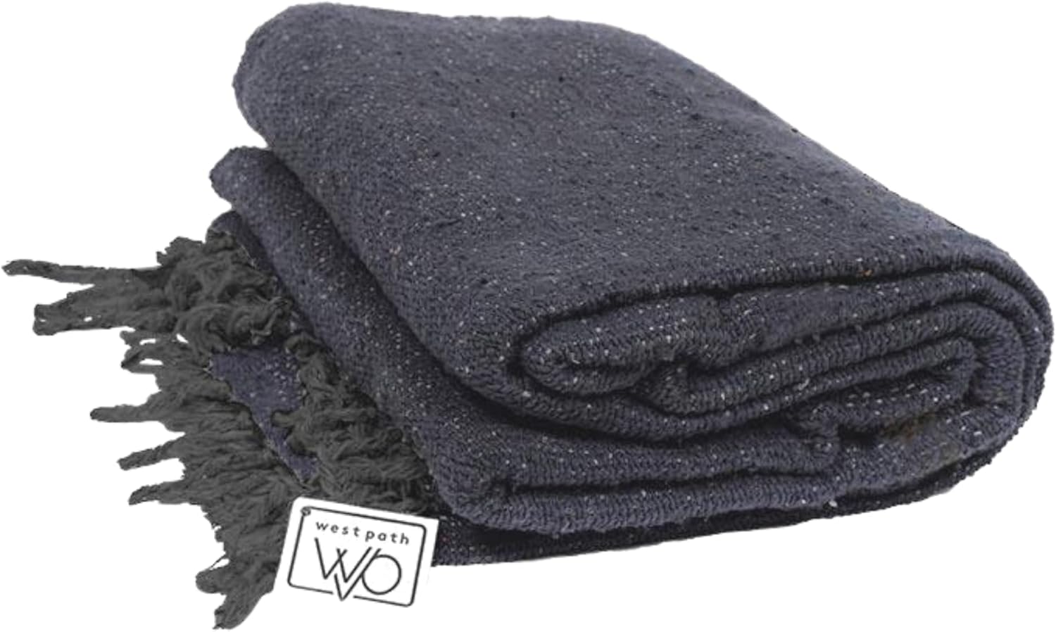 Thick Handmade Yoga Blanket - Vibrant Solid Colors - Perfect for Yoga!