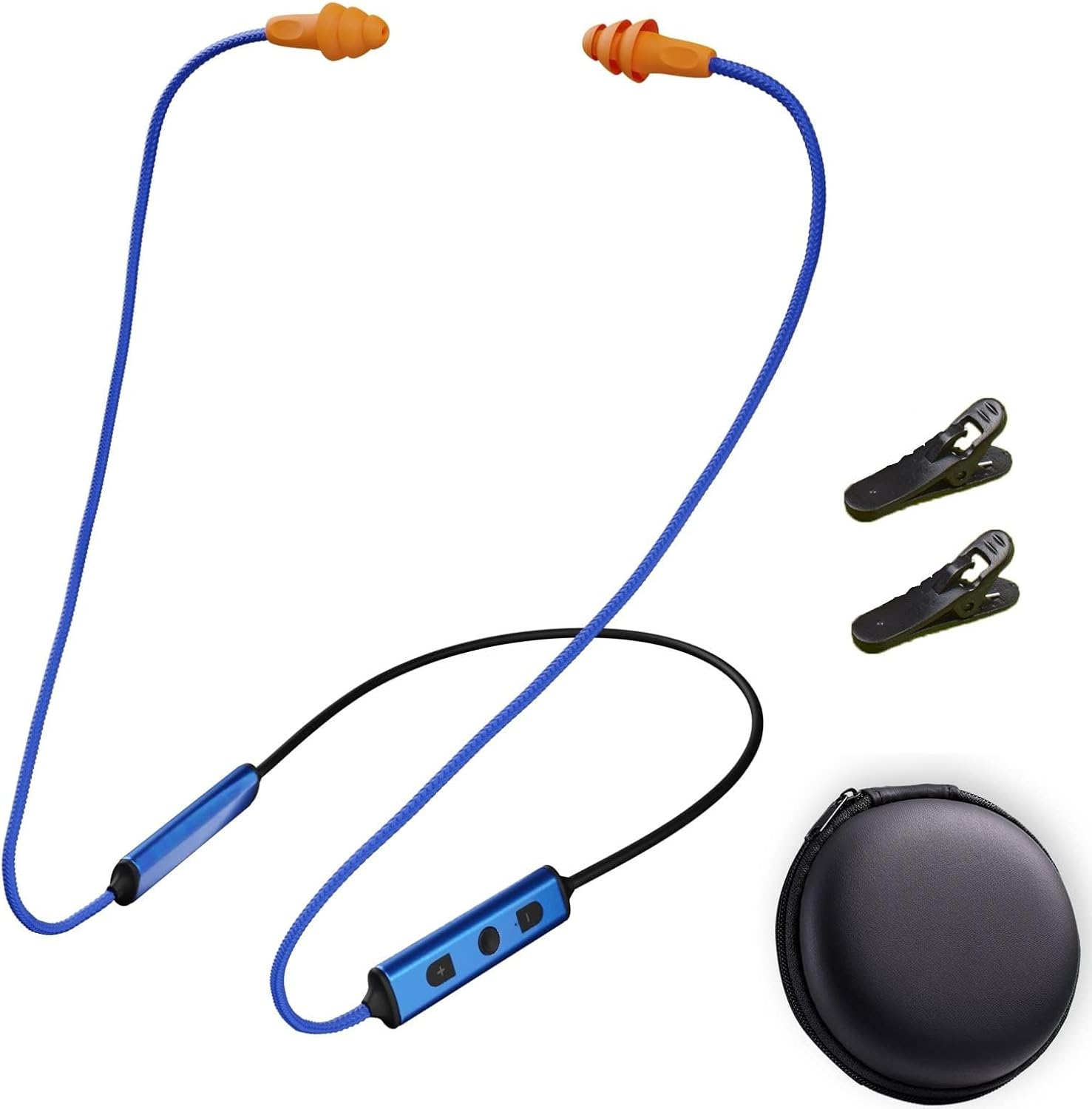 Cuzabe Waterproof Neckband Earbuds ~ 20 Hrs Battery