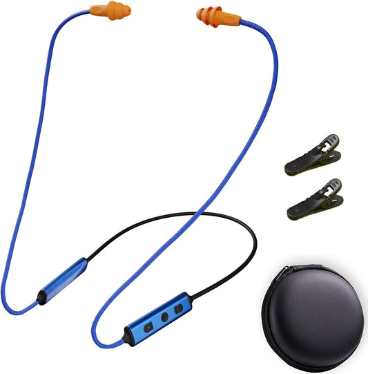 Cuzabe Waterproof Neckband Earbuds ~ 20 Hrs Battery