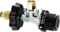 BiLLNE Propane Heater Regulator for Mr. Heater - Swivel & Adjustable Tilt