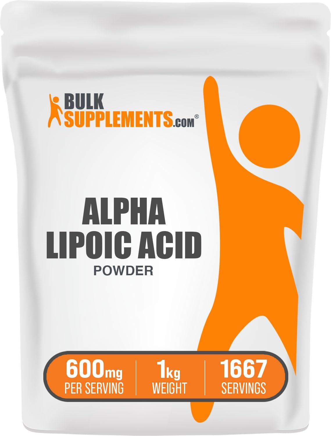 Alpha Lipoic Acid Powder for Enhanced Health and Well-being