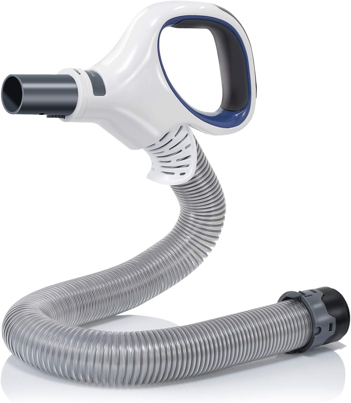 Shark Rotator Hose Handle Upgrade - Compatible with Multiple Models - LesinaVac Blue