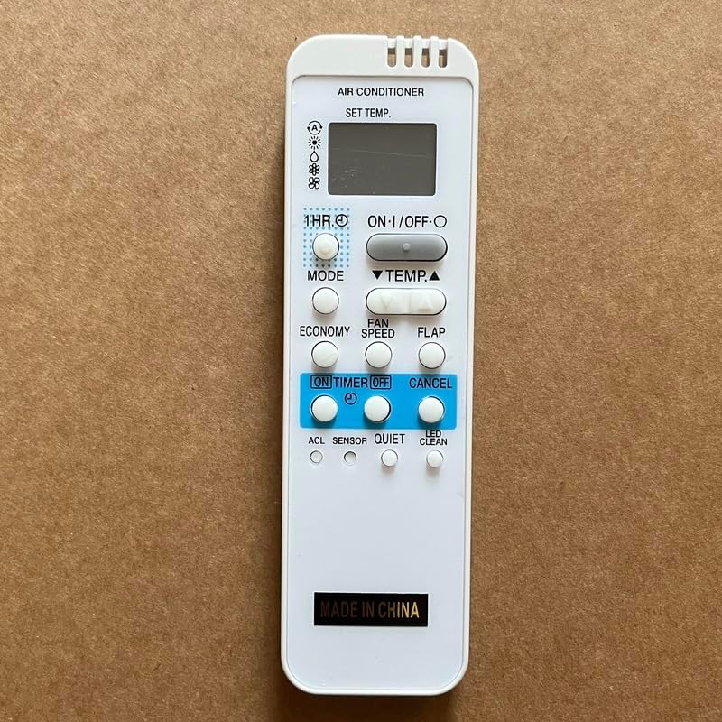 Effortless Air Control: Generic Remote for Sanyo ACs