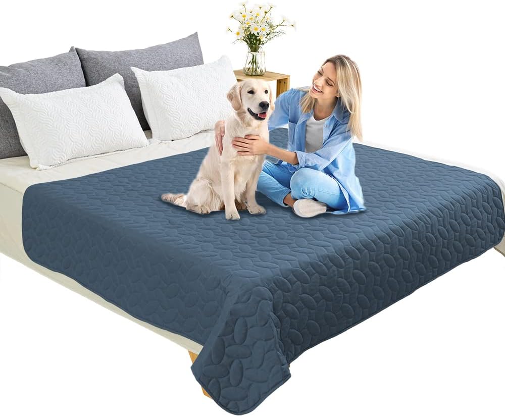 Ameritex Pet Bed Cover Waterproof Blanket for Sofa and Furniture