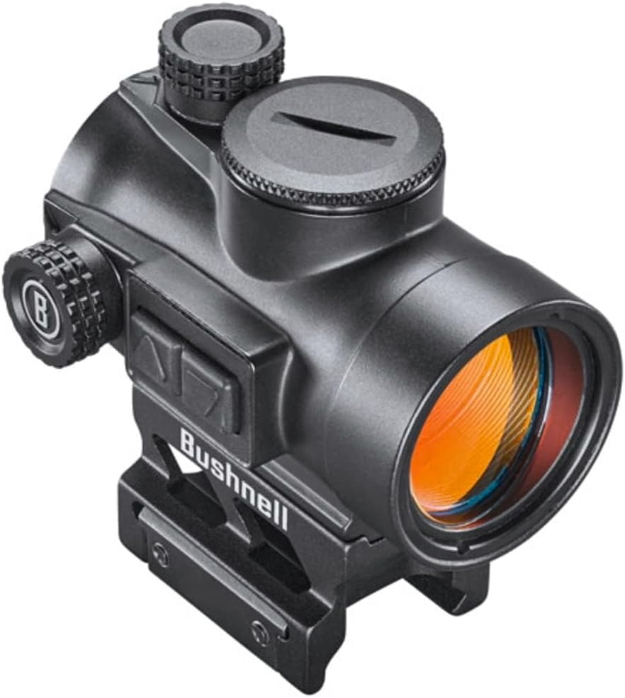 Bushnell TRS-26 Red Dot Scope with 50,000 Hours Battery Life