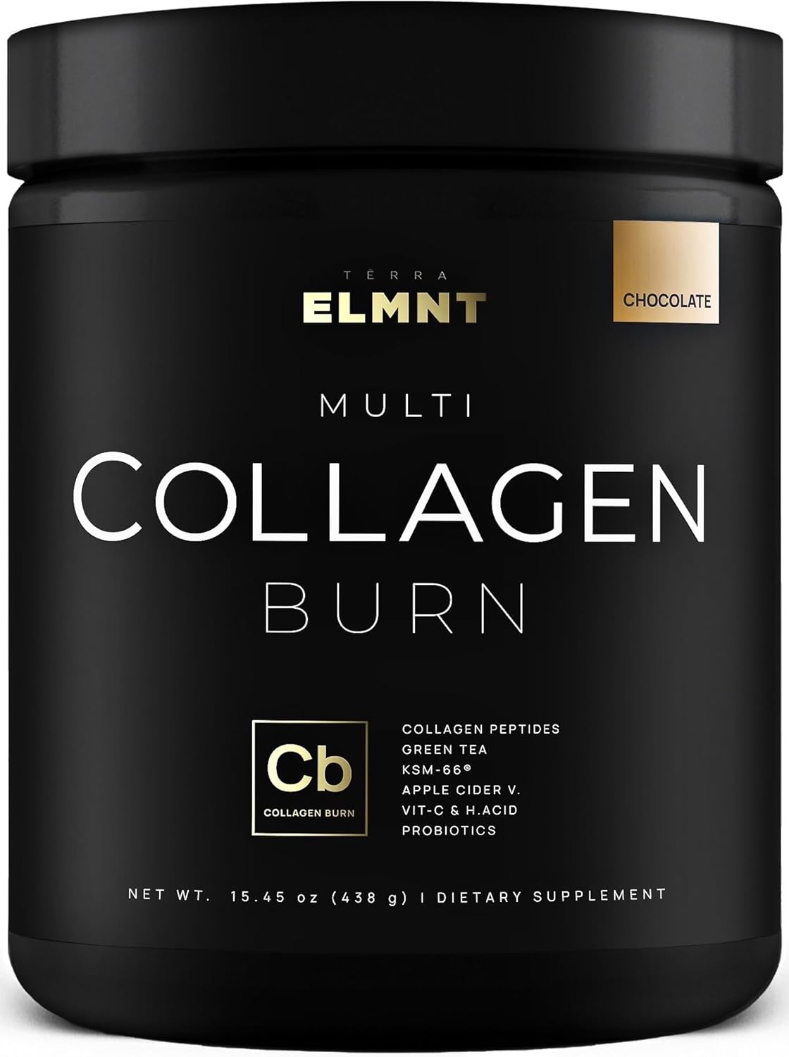 Premium Chocolate Collagen for Women with Probiotics & Beauty