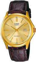 Casio Men's Fashion Watch - Stylish Strap Design