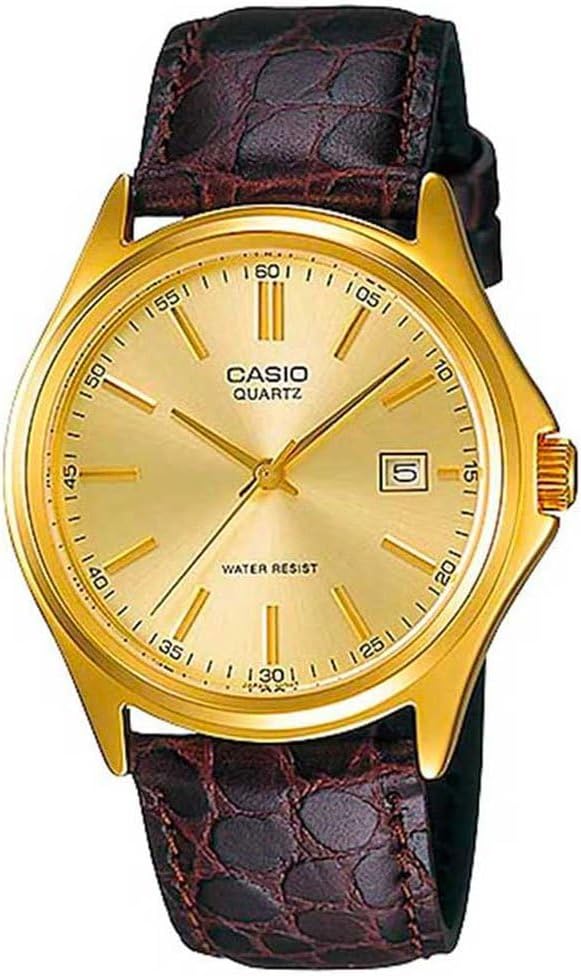 Casio Men's Fashion Watch - Stylish Strap Design