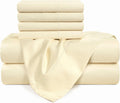 100% Egyptian Cotton King Sheets Set - 1000 Thread Count